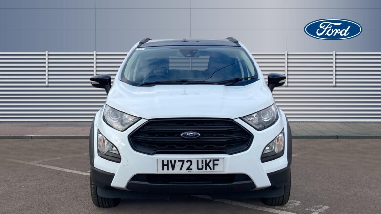 Ford EcoSport 1.0 EcoBoost 125 Active 5dr Petrol Hatchback